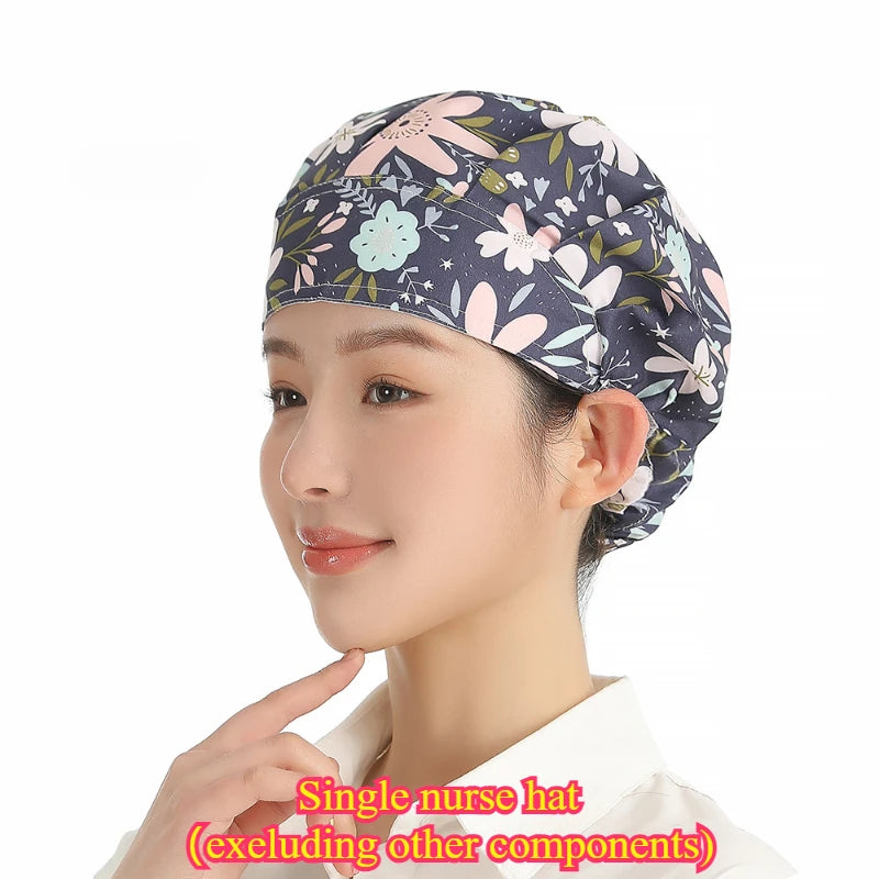 Wholesale Medical Apparel Scrub Uniform Women Short Sleeved Scrubs Jumpsuit Medical Hospital Clothing Scrub Uniforms with Pocket