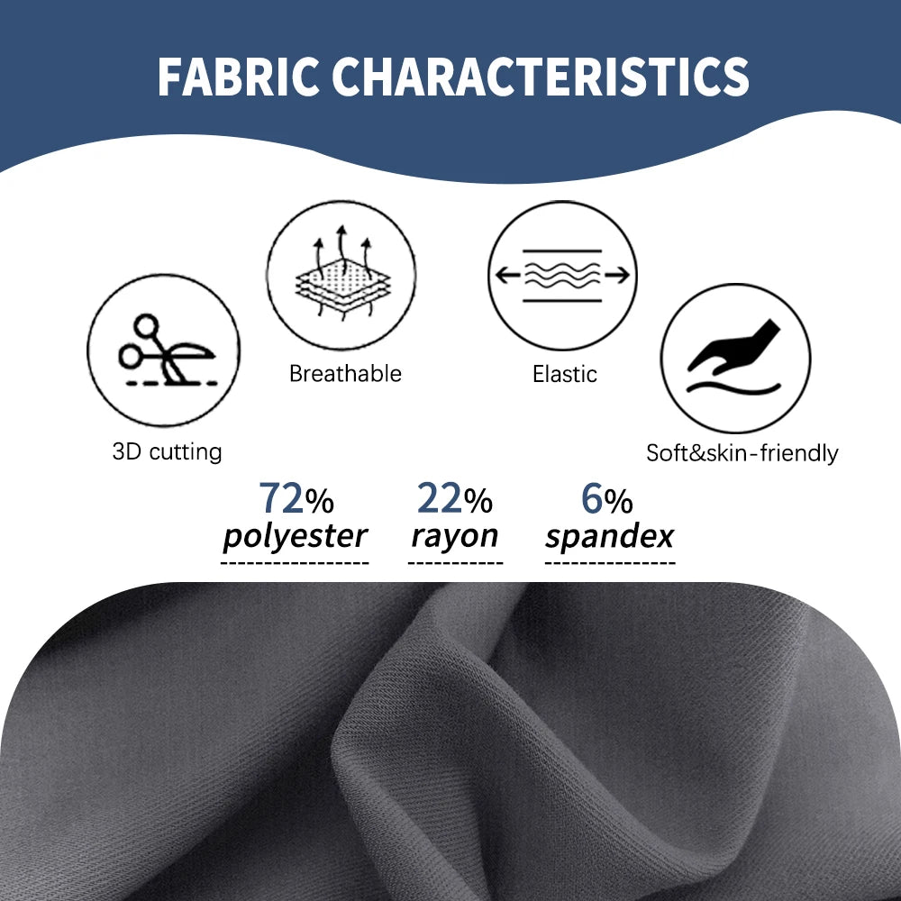 High Quality Durable Clinical Workwear Medical Nurse Uniforms Women New Scrubs Clothes Doctor Dental Overalls Surgical Jumpsuits