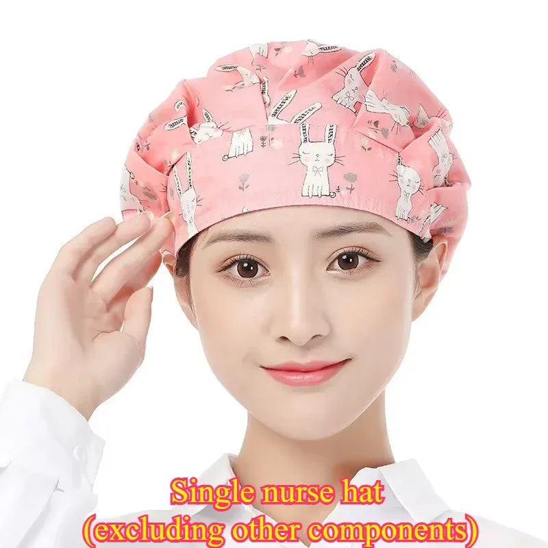 Wholesale Medical Apparel Scrub Uniform Women Short Sleeved Scrubs Jumpsuit Medical Hospital Clothing Scrub Uniforms with Pocket