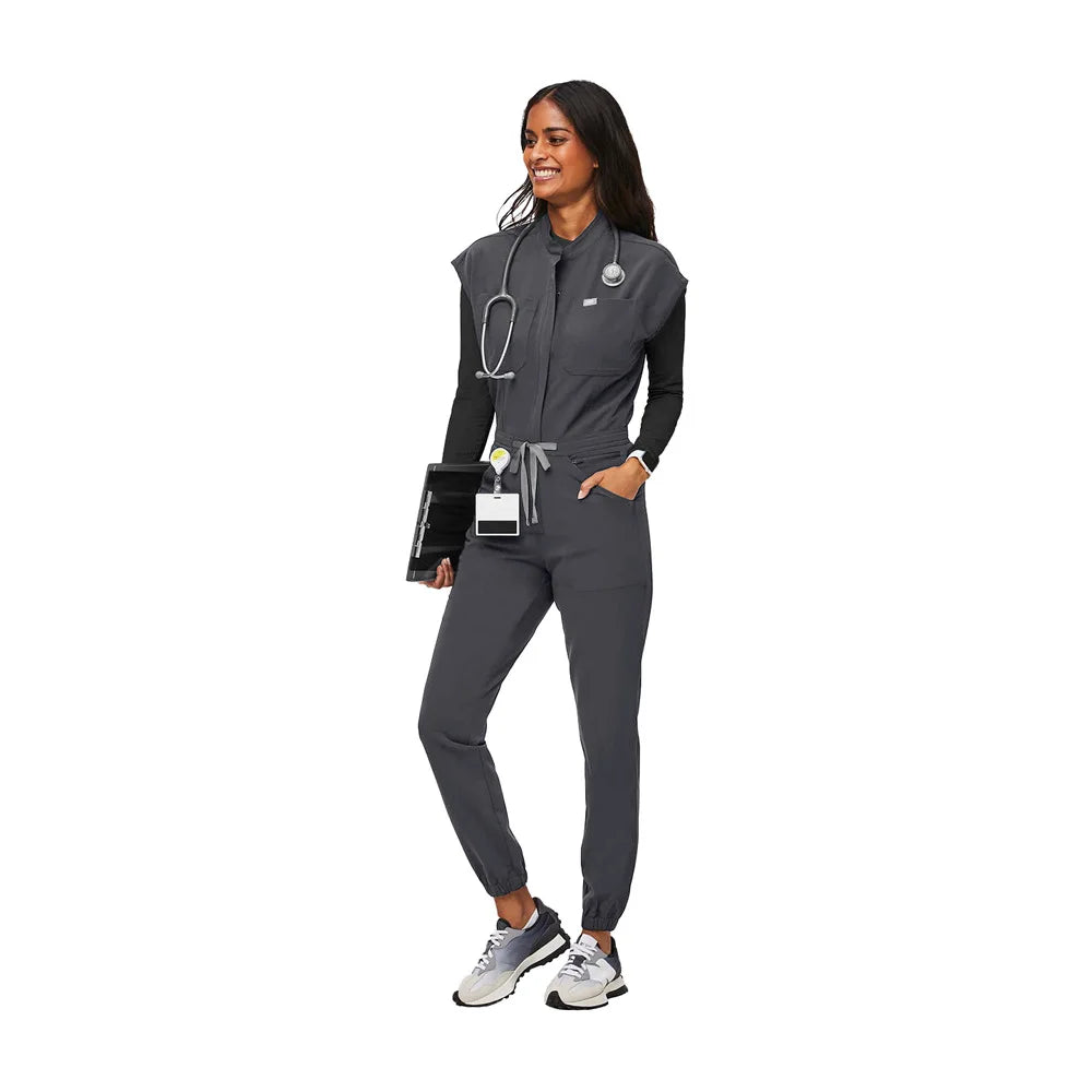scrub suit jumpsuit set high-quality operating room clothes