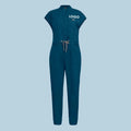 New Medical Scrubs Jumpsuits Short Sleeve Nursing Workwear Uniforms Women Lab Pet Doctor Scrub Hospital Workwear Customized Logo