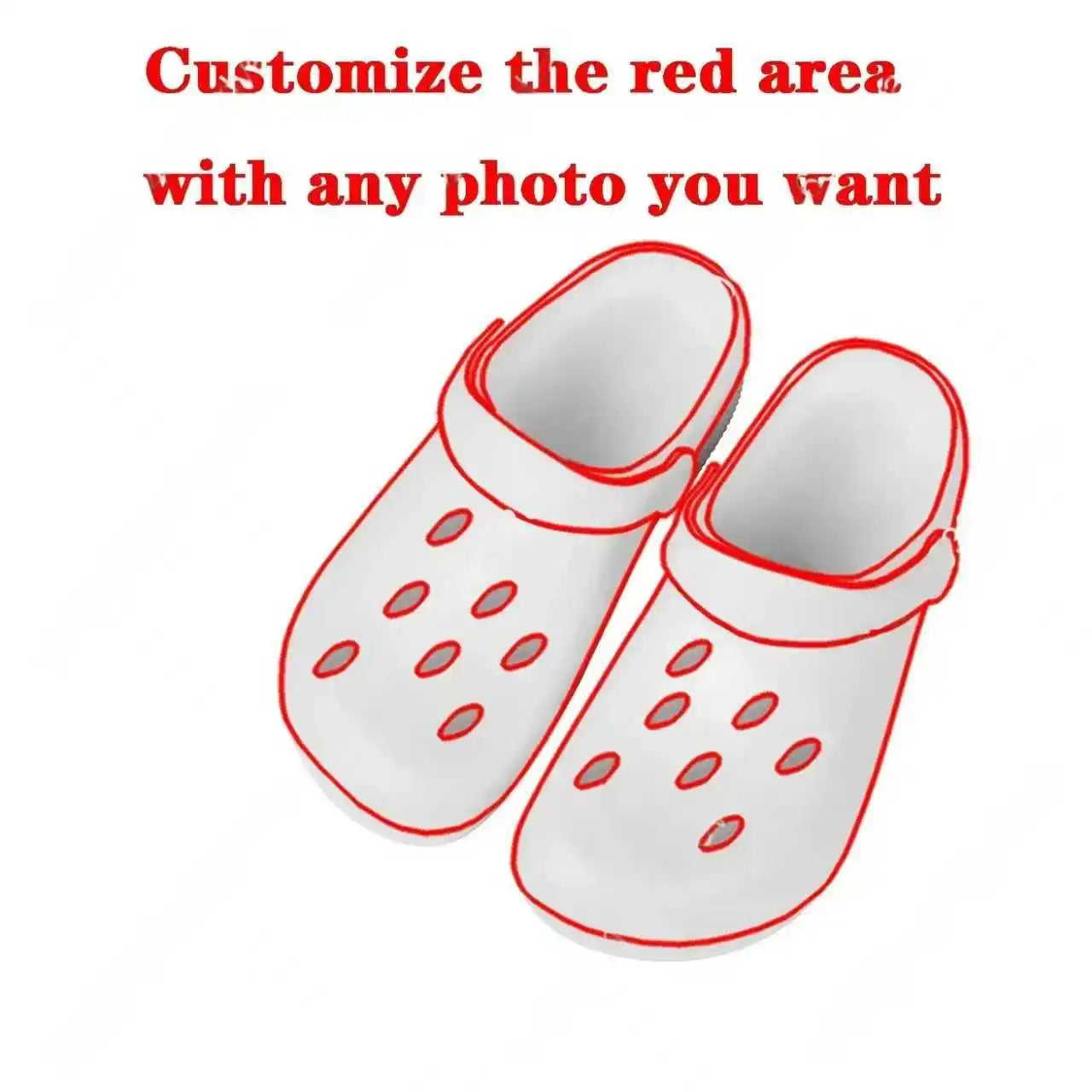 Nurse Heart Water Shoes Mens Womens Comfortable Fashion Home Garden Clogs Customizd Sandals Beach Breathable Hole Slippers